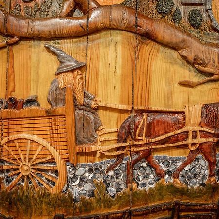 The Hobbit House, Fantasy Comes Home! Russellville Εξωτερικό φωτογραφία