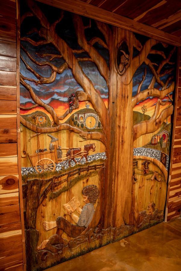The Hobbit House, Fantasy Comes Home! Russellville Εξωτερικό φωτογραφία