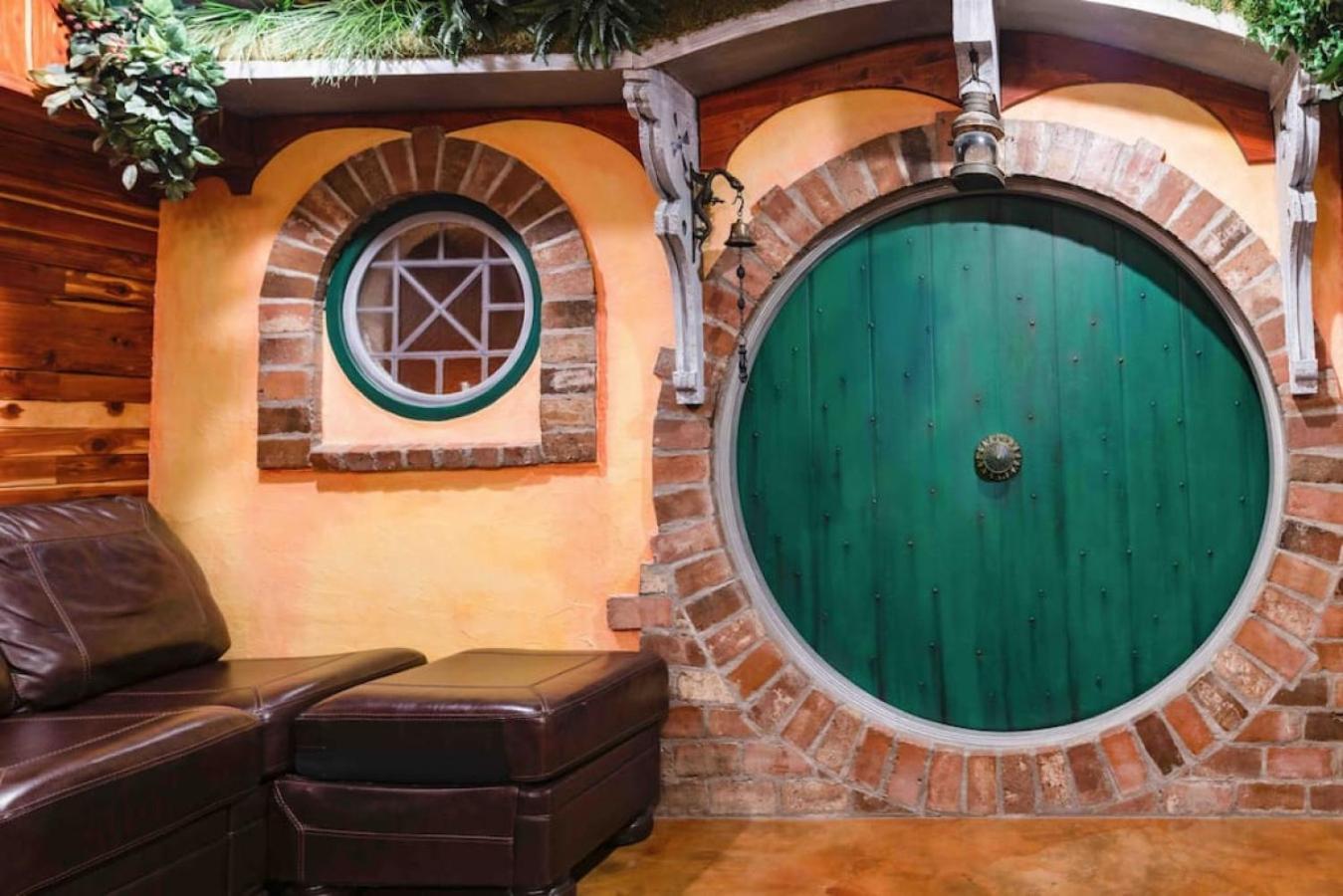 The Hobbit House, Fantasy Comes Home! Russellville Εξωτερικό φωτογραφία